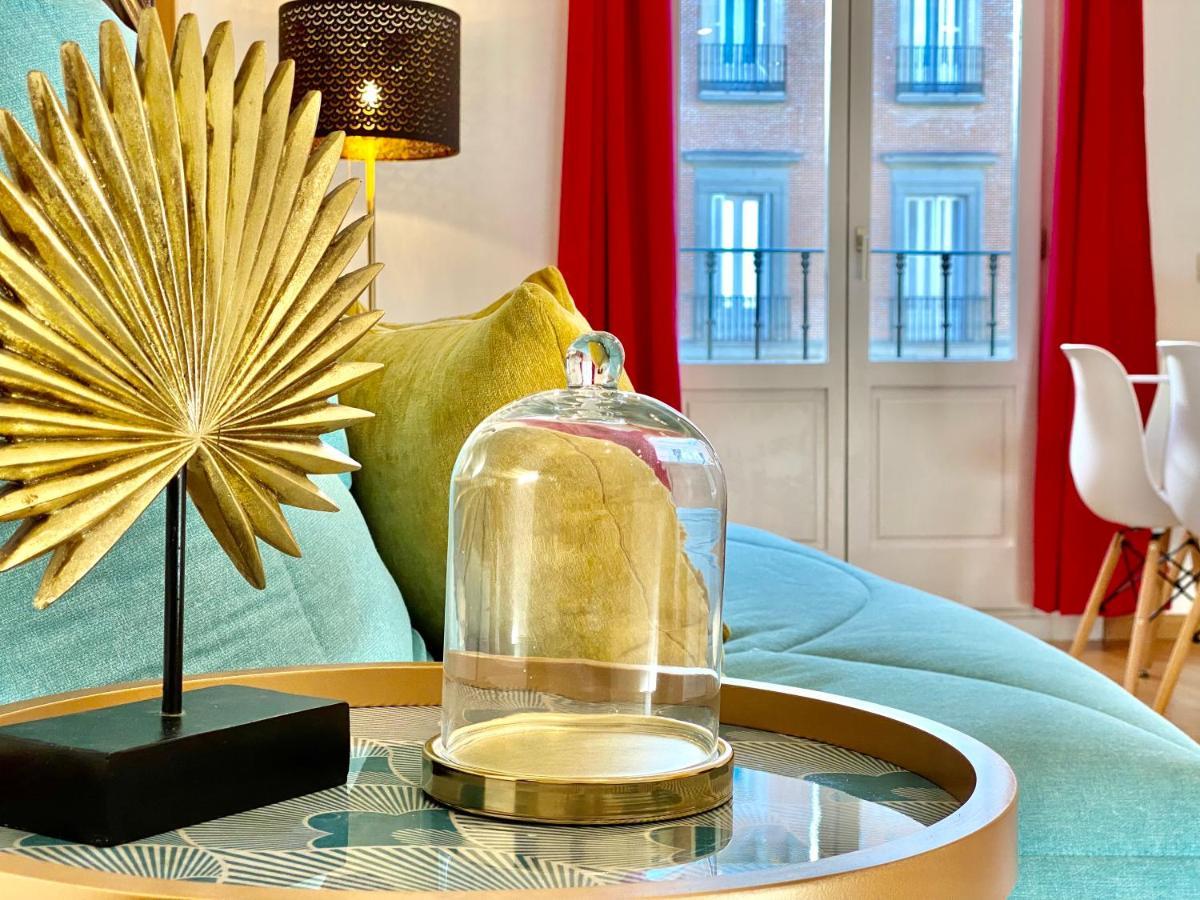 Charming Huertas II Apartment Madrid Exterior photo