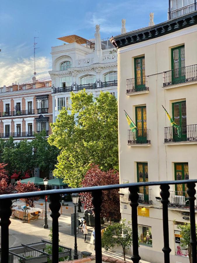 Charming Huertas II Apartment Madrid Exterior photo